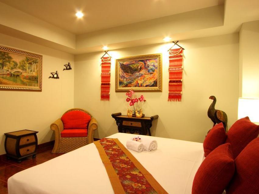Win Place Hotel Чиангмай Экстерьер фото