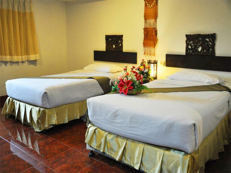 Win Place Hotel Чиангмай Экстерьер фото